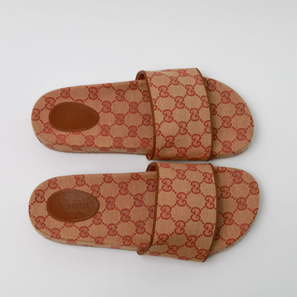 Chinelo Gucci Clássico