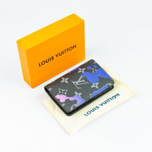 Carteira Louis Vuitton Tinta
