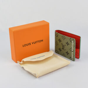 Carteira Louis Vuitton Slender