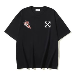 Camisa Off White Jordan