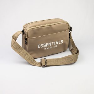 Bolsa ESSENTIALS Caqui