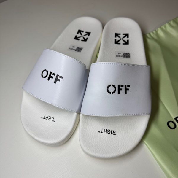 Chinelo Off White Branco - Image 2