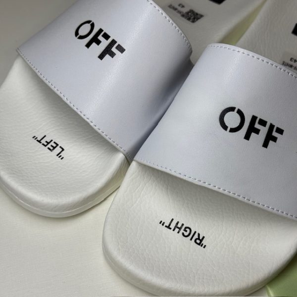 Chinelo Off White Branco - Image 3