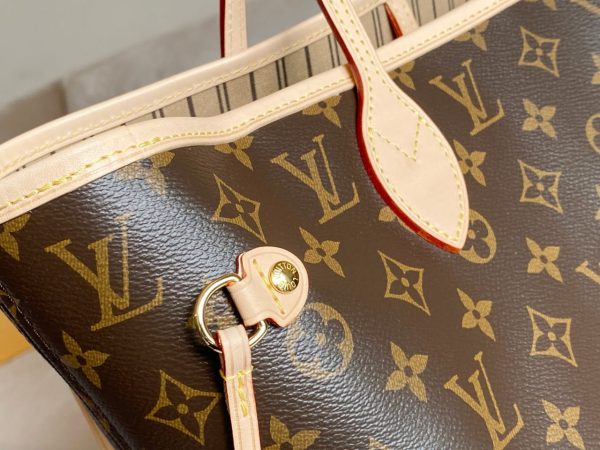 Bolsa LV Neverfull - Imagem 2
