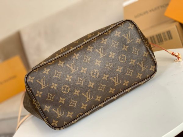 Bolsa LV Neverfull - Imagem 5