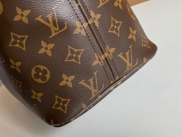 Bolsa LV Neverfull - Imagem 4