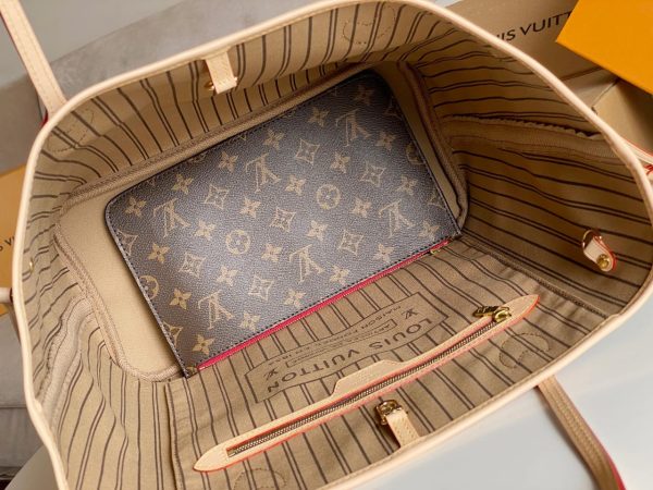 Bolsa LV Neverfull - Imagem 3