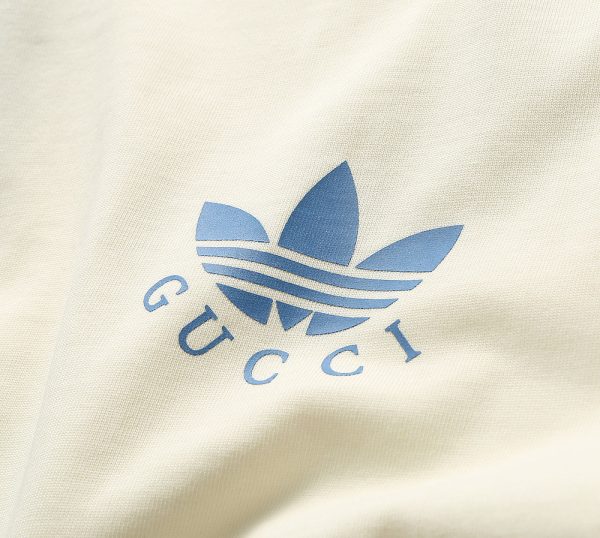 Camisa Gucci Adidas - Image 2