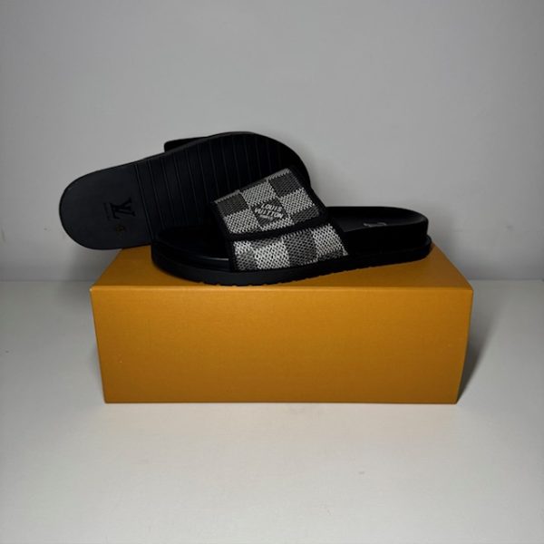 Chinelo Mule Miami Preto - Image 3