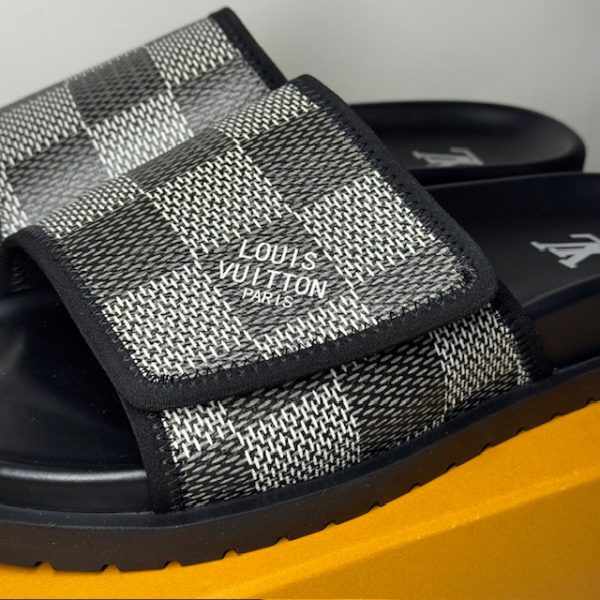 Chinelo Mule Miami Preto - Image 2