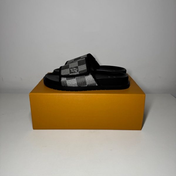 Chinelo Mule Miami Preto - Image 5