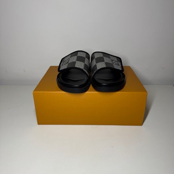 Chinelo Mule Miami Preto - Image 6