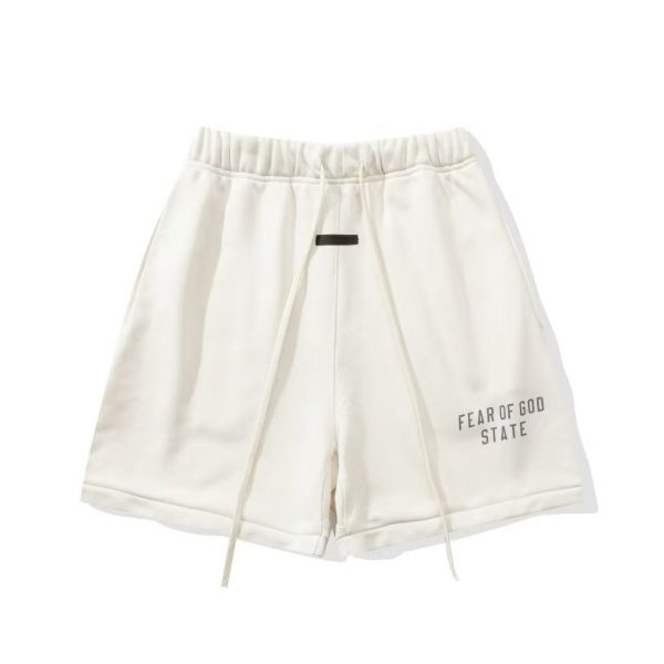 Bermuda ESSENTIALS Off White