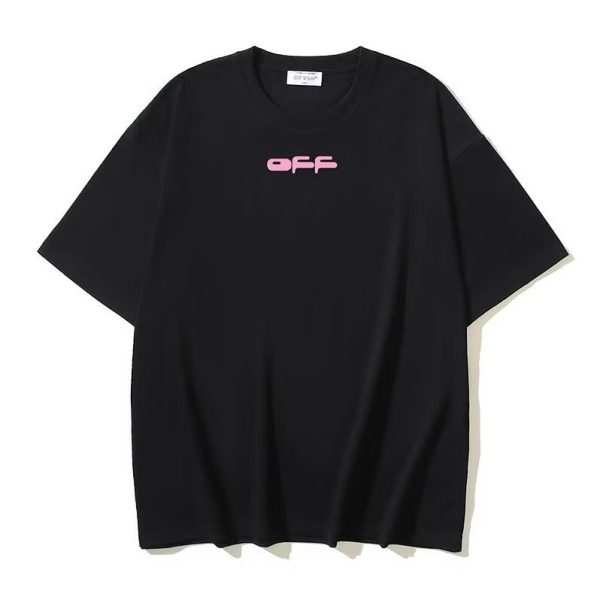 Camisa Off White Dragão Esqueleto