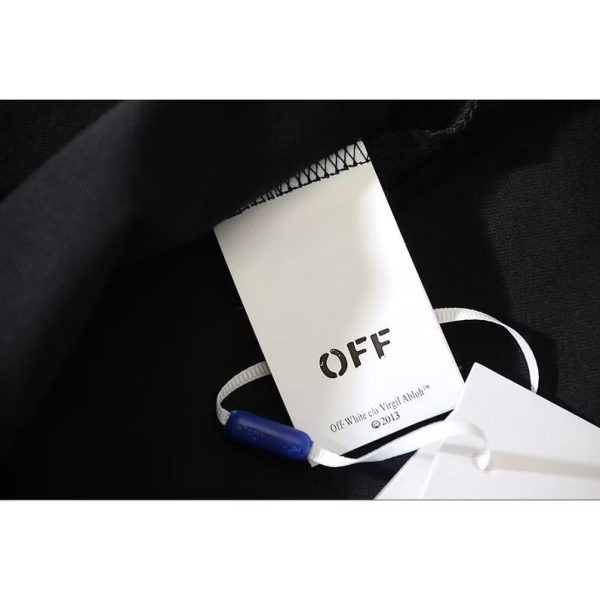 Camisa Off White Dragão Esqueleto - Image 6