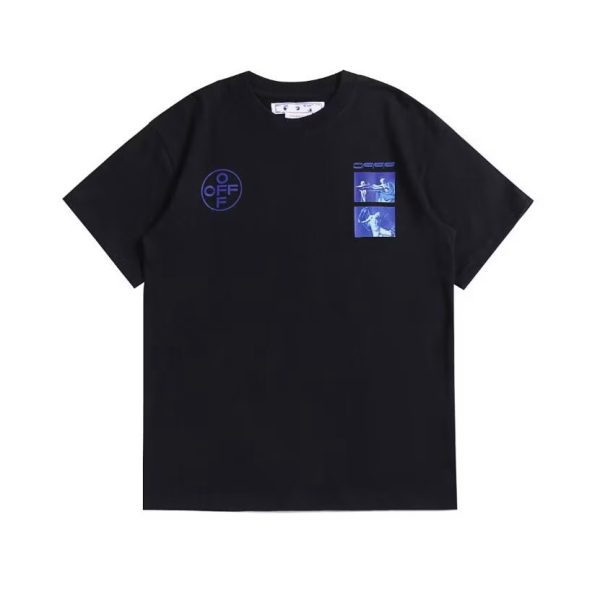 Camisa Off White Pintura