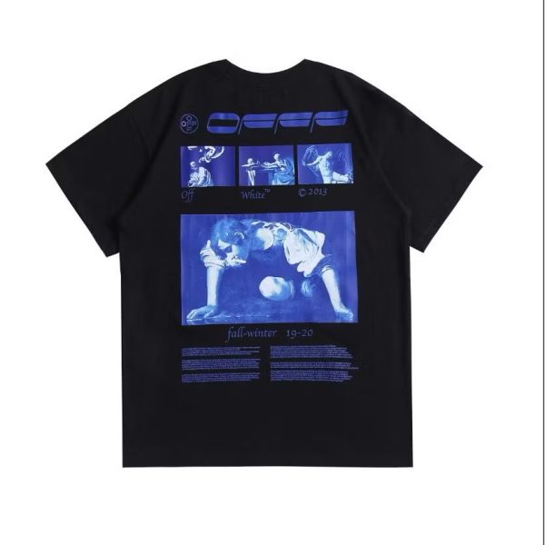 Camisa Off White Pintura - Image 2