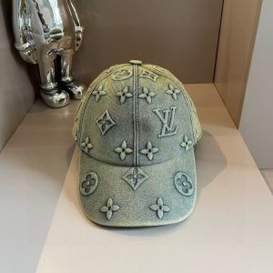 Boné Louis Vuitton Jeans