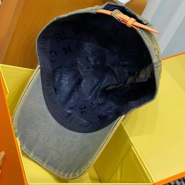 Boné Louis Vuitton Jeans - Image 2