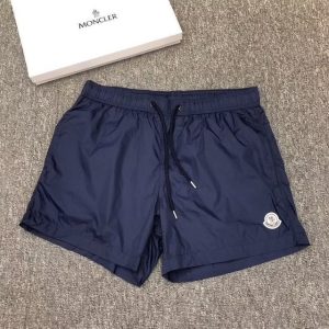 Short Moncler Marinho