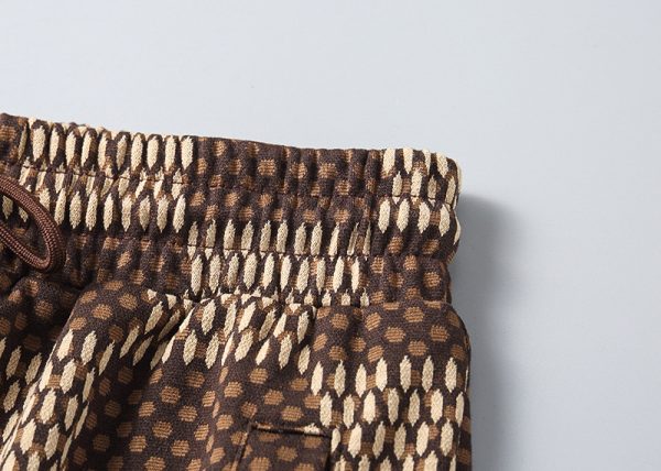 Conjunto Louis Vuitton Damier Marrom - Imagem 17