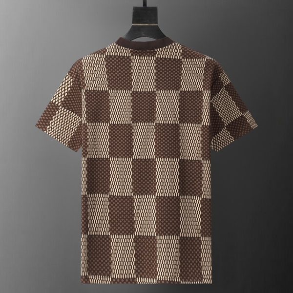 Conjunto Louis Vuitton Damier Marrom - Imagem 5