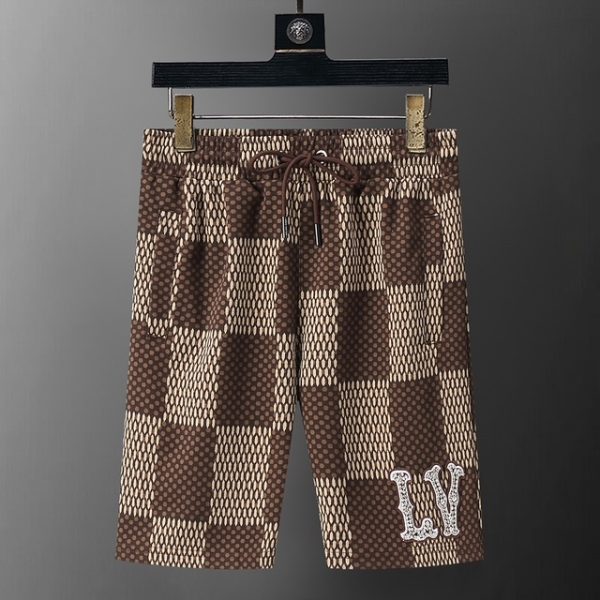 Conjunto Louis Vuitton Damier Marrom - Imagem 6