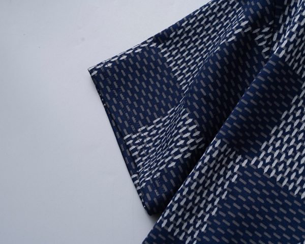 Conjunto Louis Vuitton Damier Marinho - Imagem 11