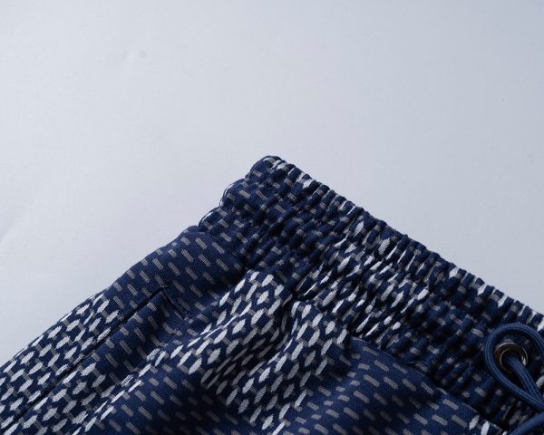 Conjunto Louis Vuitton Damier Marinho - Imagem 17