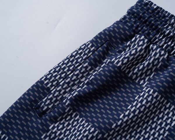 Conjunto Louis Vuitton Damier Marinho - Imagem 18