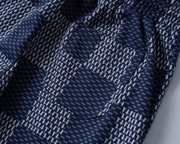 Conjunto Louis Vuitton Damier Marinho - Imagem 19