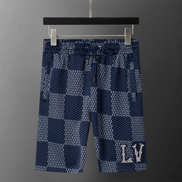 Conjunto Louis Vuitton Damier Marinho - Imagem 6