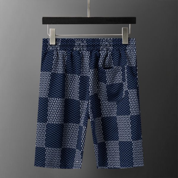 Conjunto Louis Vuitton Damier Marinho - Imagem 7