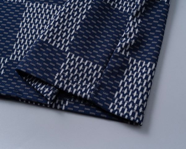 Conjunto Louis Vuitton Damier Marinho - Imagem 10