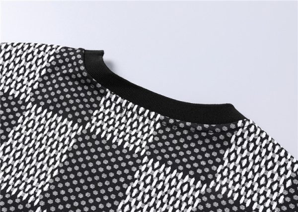 Conjunto Louis Vuitton Damier Preto - Imagem 11