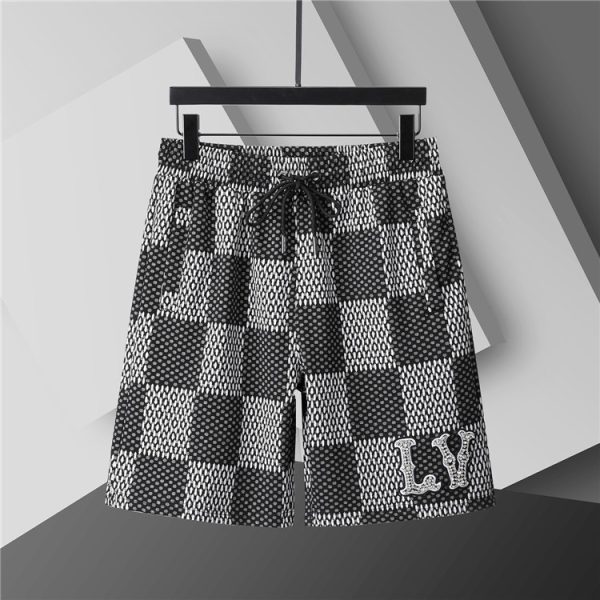 Conjunto Louis Vuitton Damier Preto - Imagem 13