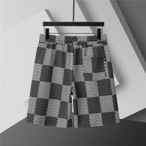 Conjunto Louis Vuitton Damier Preto - Imagem 14