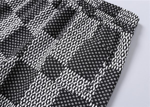 Conjunto Louis Vuitton Damier Preto - Imagem 19
