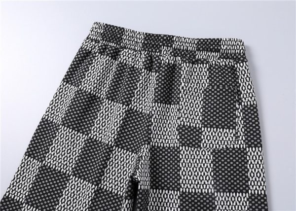 Conjunto Louis Vuitton Damier Preto - Imagem 18