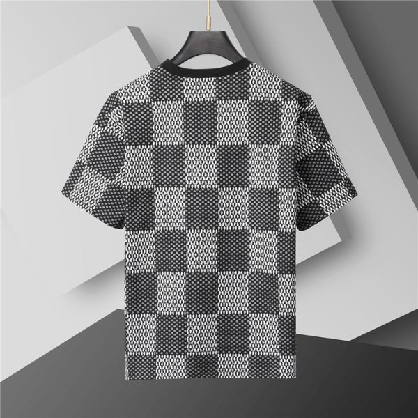 Conjunto Louis Vuitton Damier Preto - Imagem 4