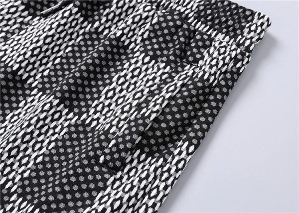 Conjunto Louis Vuitton Damier Preto - Imagem 20