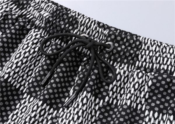Conjunto Louis Vuitton Damier Preto - Imagem 17