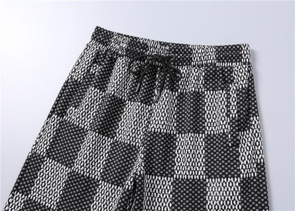 Conjunto Louis Vuitton Damier Preto - Imagem 16