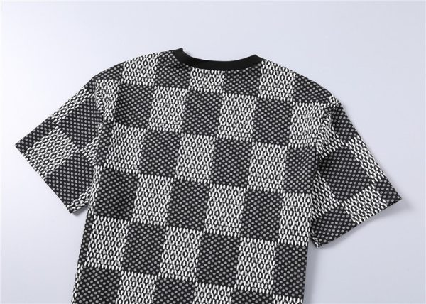 Conjunto Louis Vuitton Damier Preto - Imagem 8