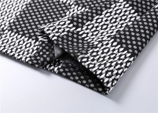 Conjunto Louis Vuitton Damier Preto - Imagem 9
