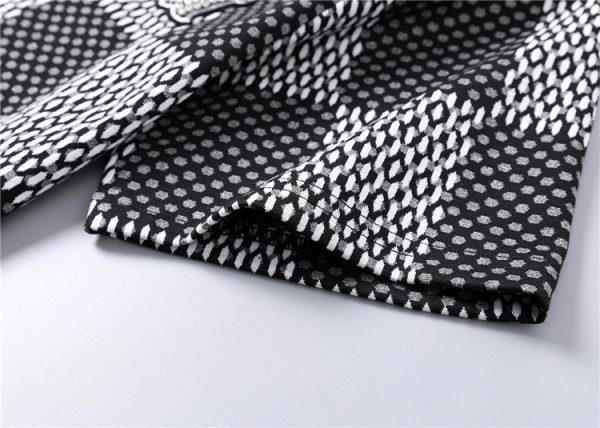Conjunto Louis Vuitton Damier Preto - Imagem 10