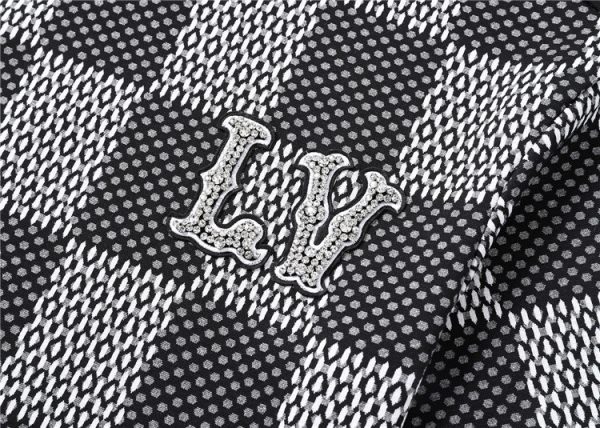 Conjunto Louis Vuitton Damier Preto - Imagem 2
