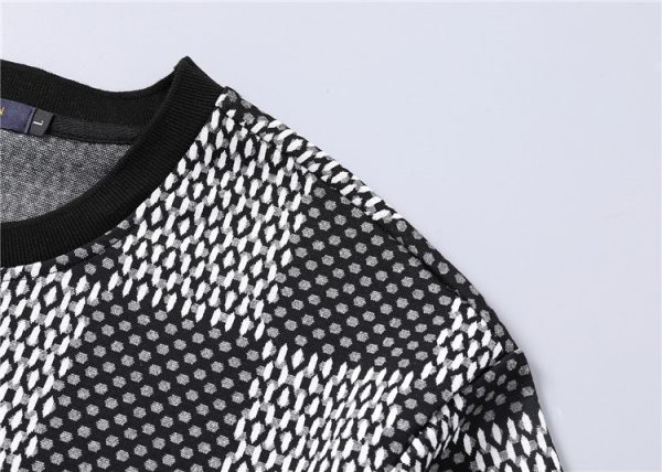 Conjunto Louis Vuitton Damier Preto - Imagem 7