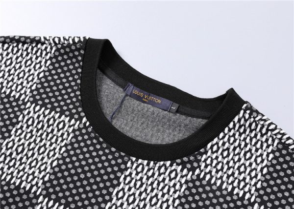 Conjunto Louis Vuitton Damier Preto - Imagem 6