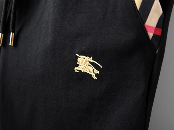 Conjunto Burberry Preto - Imagem 5